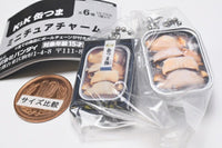 K&K Kantsuma Miniature Charm [6.Rare: Boiled abalone from Mie prefecture]