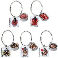 K&K Kantsuma Miniature Charm [Normal 5 type set (Rare are NOT including)]