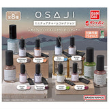 OSAJI Miniature Charm Collection [All 8 type set(Full Complete)]