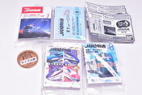 MameGasha Book JR timetable Part.2  [All 4 type set(Full Complete)]