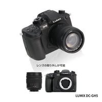 LUMIX Miniature Collection [2.LUMIX DC-GH5]