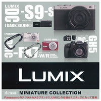 LUMIX Miniature Collection [All 4 type set(Full Complete)]