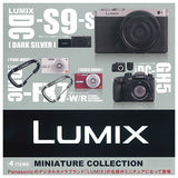 LUMIX Miniature Collection [All 4 type set(Full Complete)]
