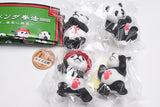 Super Pandakenpo Iza, jinjo ni shobu [All 4 type set(Full Complete)]