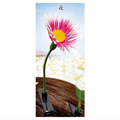 Kusahaetetekusa karano Hanazono Hair clip [4.Flower]