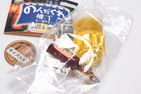 Nondakure Yokocho keychain Mukaezake [2.Beer]