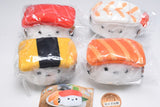 Sushienaga Petitgurumi [All 4 type set (Full Complete)]