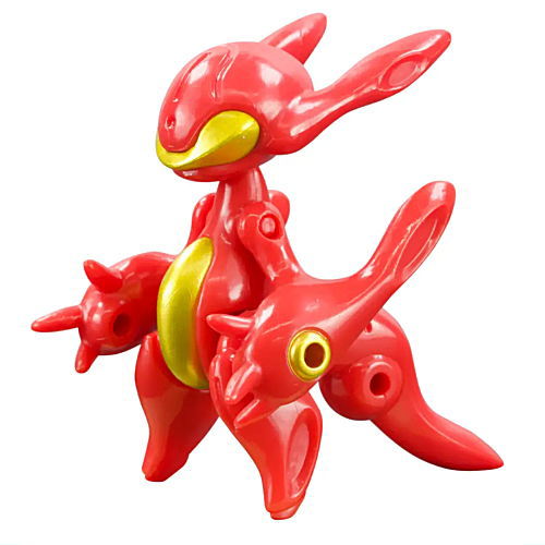 FORM Bits Dragon Bits [4.Rouge]