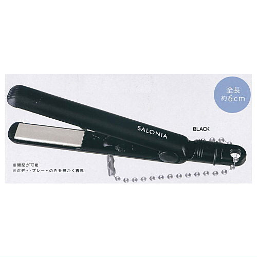 SALONIA Miniature Charm [1.BLACK]