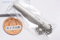 SALONIA Miniature Charm [2.WHITE]