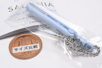 SALONIA Miniature Charm [3.chillin' BLUE]