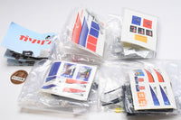 1/64 TC Town Gas Station [All 4 type set(Full Complete)]