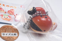 Sea Creatures Bread [3.Ankou anpan]