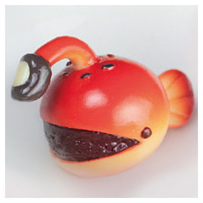 Sea Creatures Bread [3.Ankou anpan]
