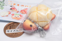 Sea Creatures Bread [4.Kamelonpan]