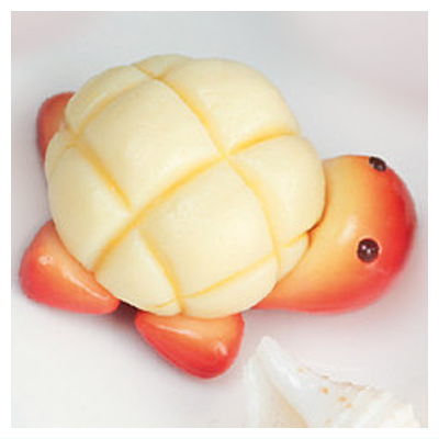 Sea Creatures Bread [4.Kamelonpan]
