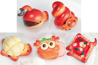Sea Creatures Bread [All 5 type set(Full Complete)]