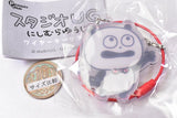 Studio UG Yuji Nishimura Wire Key Ring [1.Gokigen Panda]