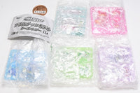 Powerpuff girls Plastic Model Keychain [All 5 type set(Full Complete)]