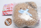 my baby moko doll stuffed toy [1.Bear Cookie]