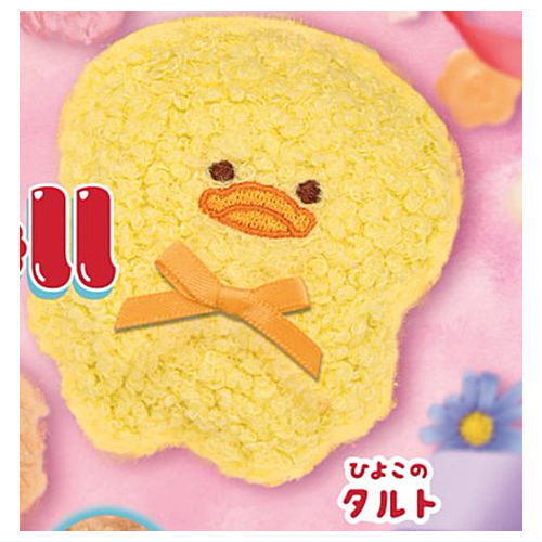 my baby moko doll stuffed toy [2.Chick Tart]