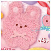my baby moko doll stuffed toy [3.Rabbit Macaroon]