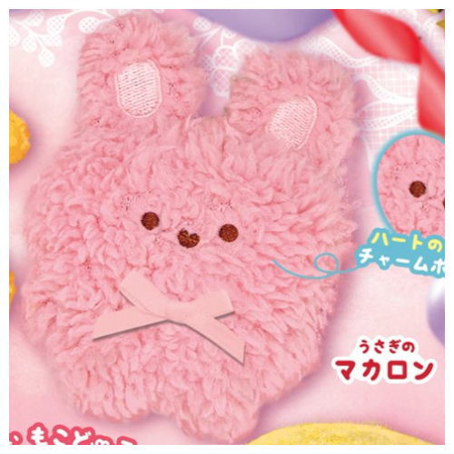 my baby moko doll stuffed toy [3.Rabbit Macaroon]