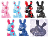 BLACK RABBiT Part.8 capsule version [All 7 type set(Full Complete)]