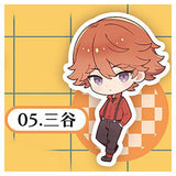 Hikaru no Go Acrylic Keychain [5.Mitani]