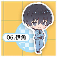 Hikaru no Go Acrylic Keychain [6.Isumi]