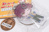 Hikaru no Go Acrylic Keychain [7.Waya]