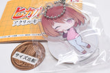 Hikaru no Go Acrylic Keychain [8.Nase]