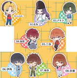 Hikaru no Go Acrylic Keychain [All 8 type set(Full Complete)]