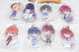 Hikaru no Go Acrylic Keychain [All 8 type set(Full Complete)]