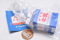 Nationwide Packed Drink Mini Mini Case Vol.2 [4.Obuse Milk (Nagano)]