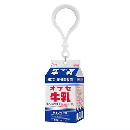 Nationwide Packed Drink Mini Mini Case Vol.2 [4.Obuse Milk (Nagano)]