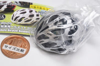 Kabuto Bicycle Helmet Collection [1.Matte White Silver (FLEX-AIR)]