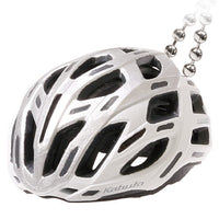 Kabuto Bicycle Helmet Collection [1.Matte White Silver (FLEX-AIR)]