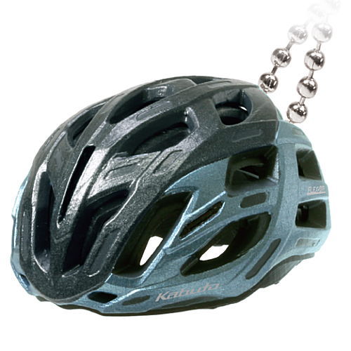 Kabuto Bicycle Helmet Collection [2.Matte Aqua (FLEX-AIR)]