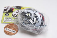 Kabuto Bicycle Helmet Collection [3.G-2 White Red (FLEX-AIR)]