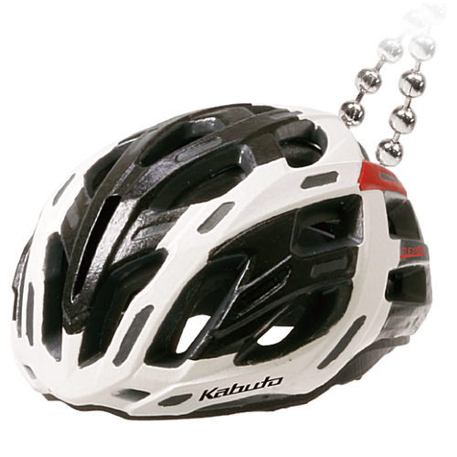 Kabuto Bicycle Helmet Collection [3.G-2 White Red (FLEX-AIR)]