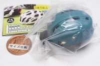 Kabuto Bicycle Helmet Collection [4.Matte Ash Blue (Canvas Urban)]