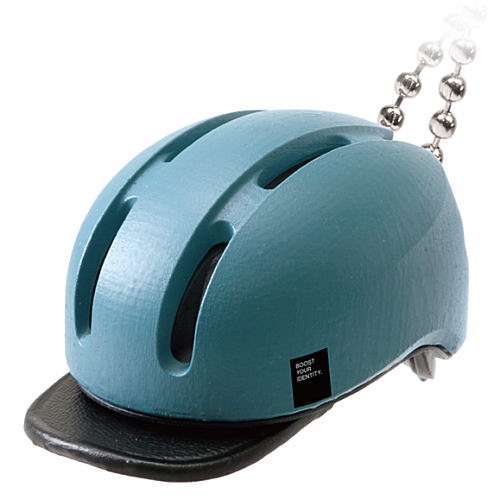 Kabuto Bicycle Helmet Collection [4.Matte Ash Blue (Canvas Urban)]