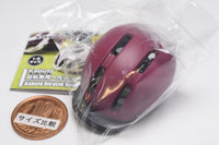 Kabuto Bicycle Helmet Collection [6.Matte Wine Red (Canvas Urban)]
