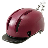Kabuto Bicycle Helmet Collection [6.Matte Wine Red (Canvas Urban)]