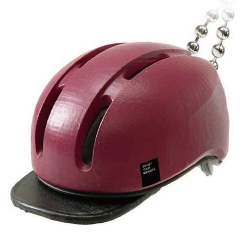 Kabuto Bicycle Helmet Collection [6.Matte Wine Red (Canvas Urban)]