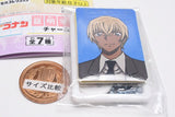 Detective Conan ID photo style charm [6.Rei Furuya]