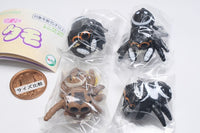 Kawaii Spider [All 4 type set (Full Complete)]