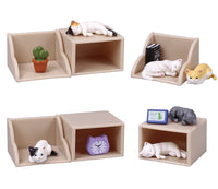 Shelf Cat Part.3 [All 4 type set (Full Complete)]