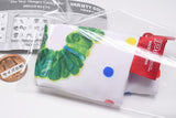 Hello Kitty x The Very Hungry Caterpillar Variety Collection [2.Square Pouch M]